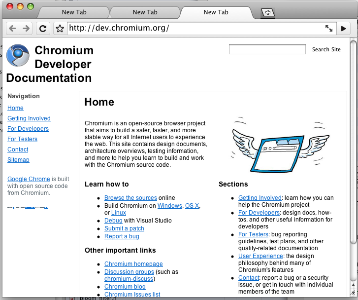 google chrome for mac 10.13.1